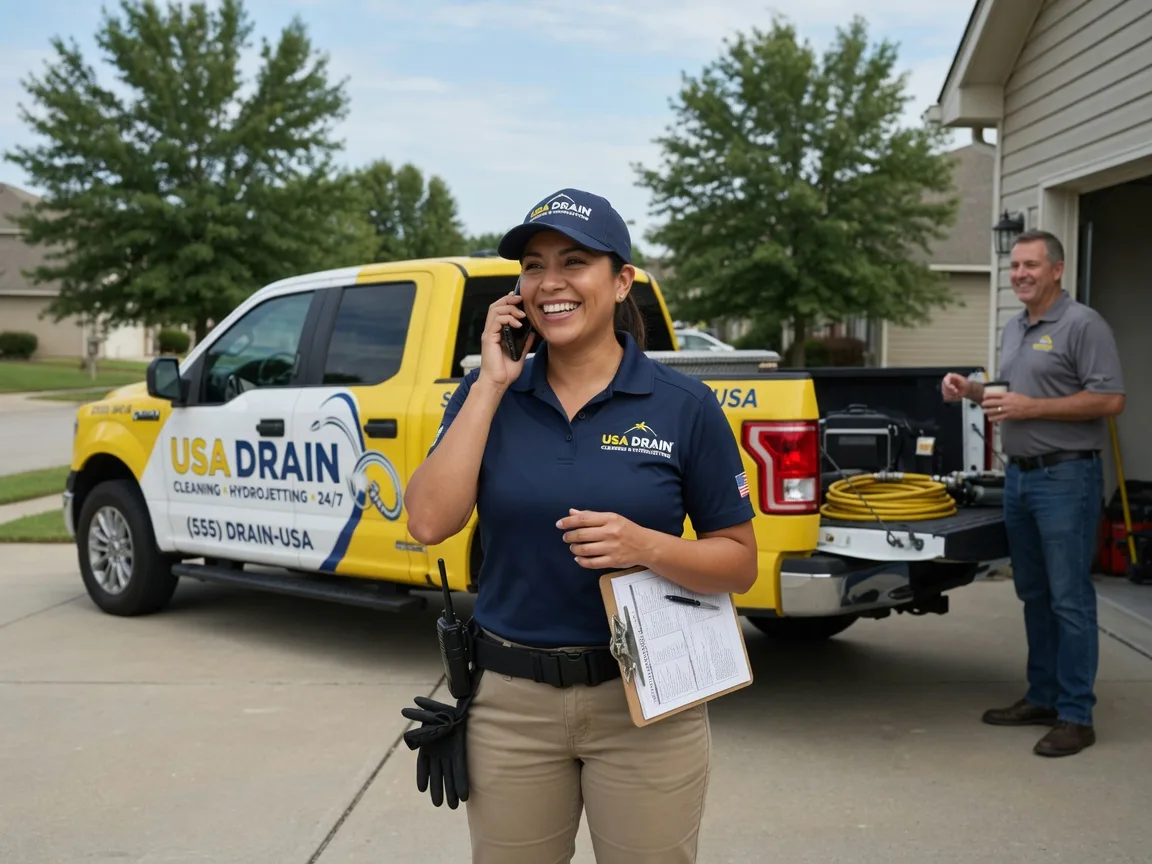 Drain Cleaning Fowlerton, IN FAQs